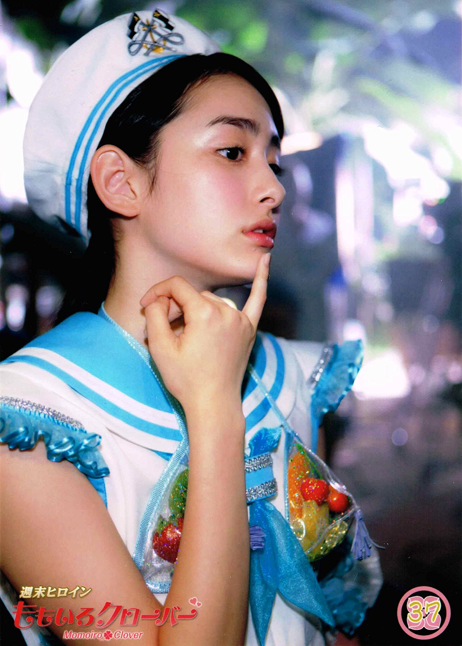 Amazon.co.jp: ももいろクローバー 無印時代 公式生写真 早見あかり NO